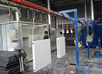 生產(chǎn)車(chē)間